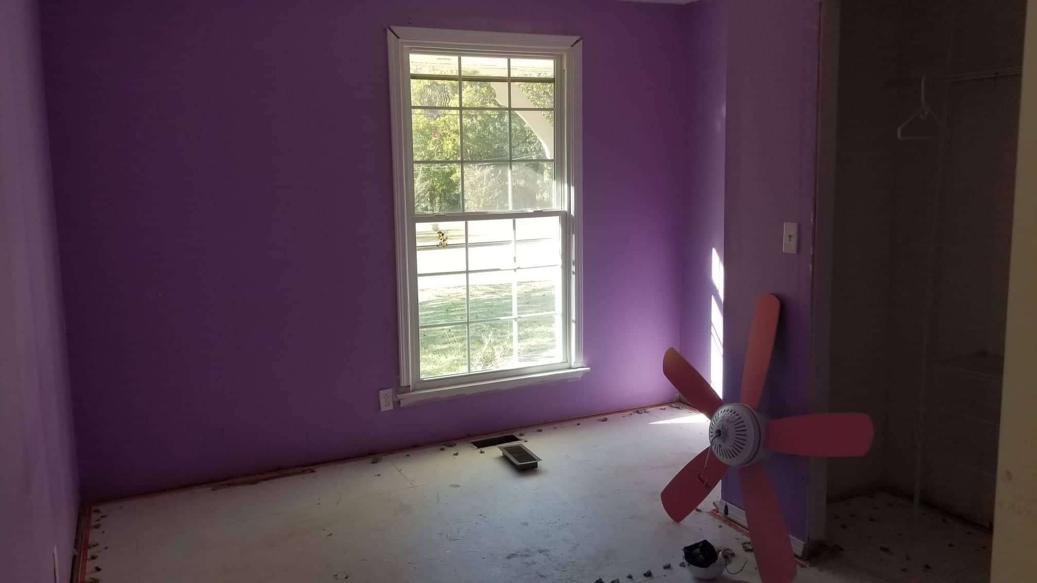561 Bryan Road Clarksville, TN 37043 - Photo 6 of 13 an empty room with windows