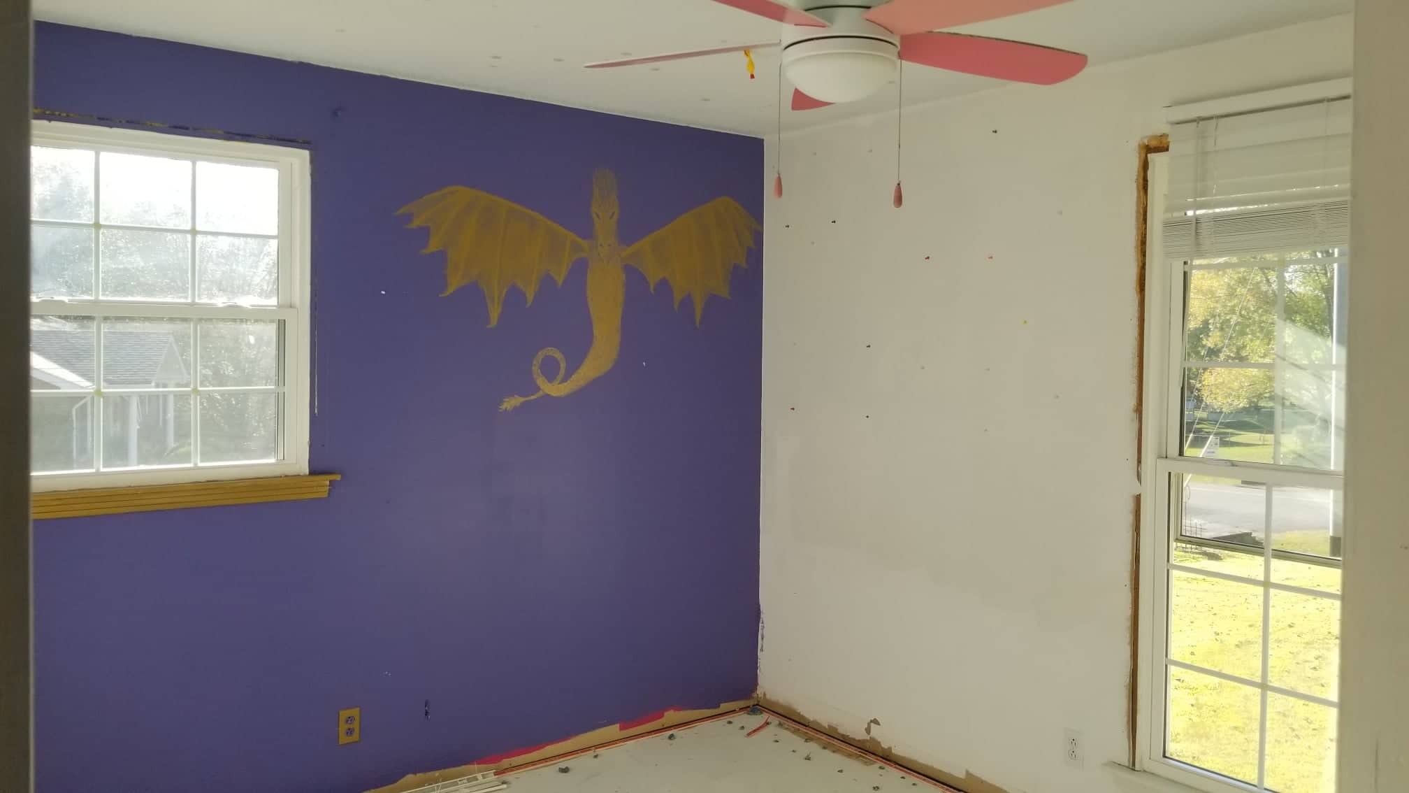 561 Bryan Road Clarksville, TN 37043 - Photo 7 of 13 a view of an empty room with a window