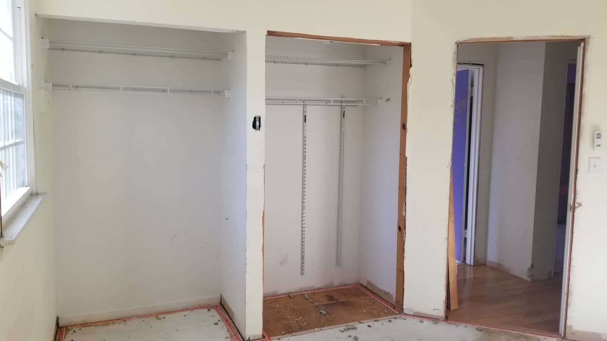 561 Bryan Road Clarksville, TN 37043 - Photo 9 of 13 a view of closet area