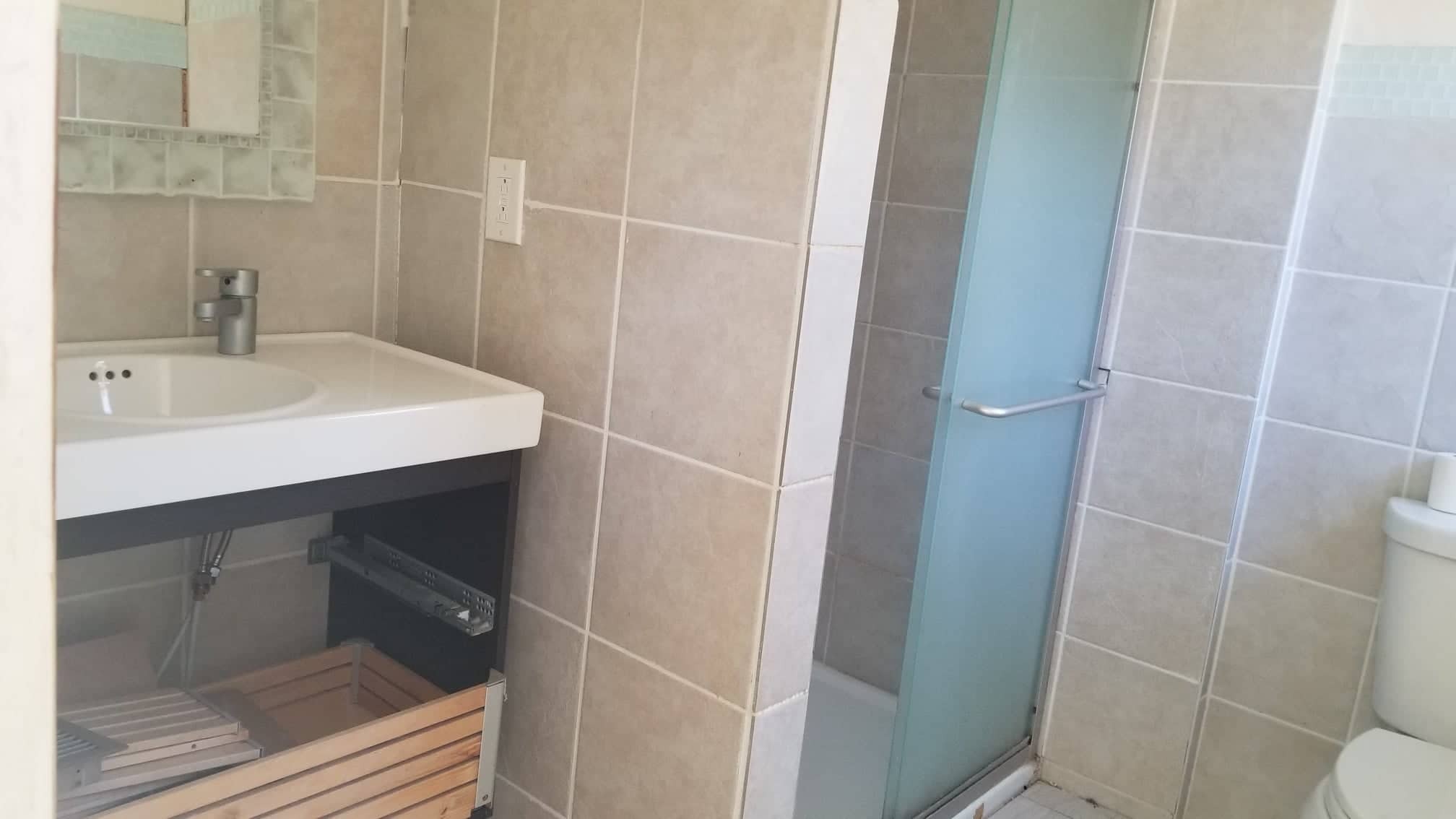 561 Bryan Road Clarksville, TN 37043 - Photo 10 of 13 a bathroom with a sink and mirror