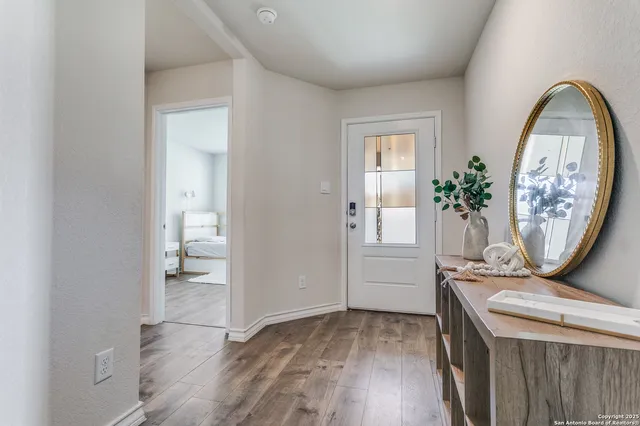 a view of a interior of house