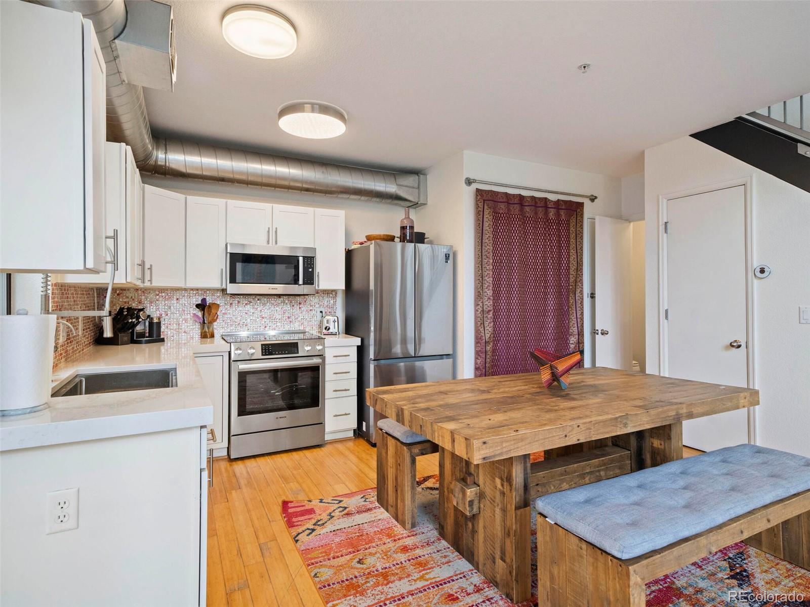 3087 Tejon Street, Unit A Denver, CO 80211 - Photo 12 of 27