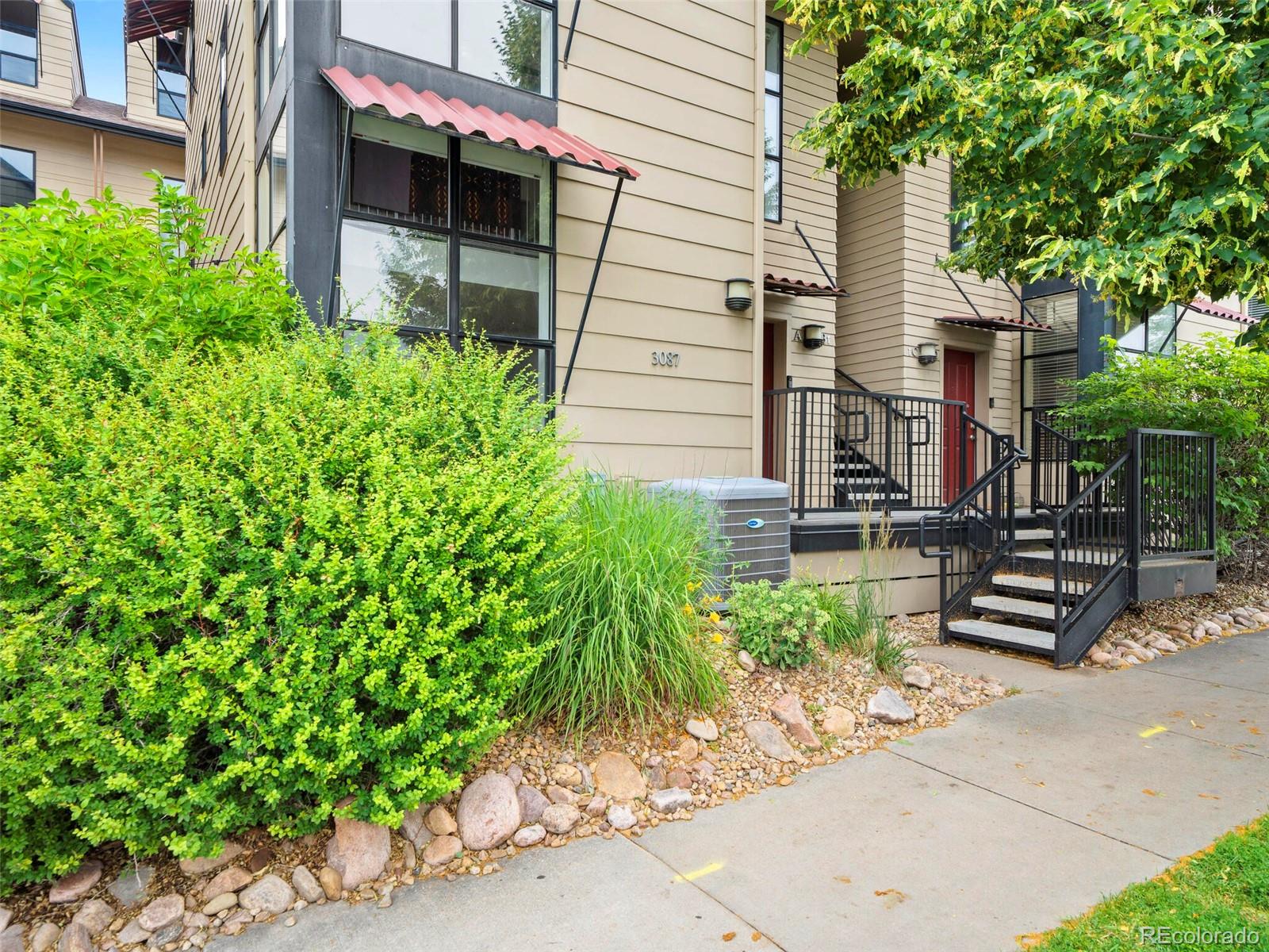 3087 Tejon Street, Unit A Denver, CO 80211 - Photo 2 of 27