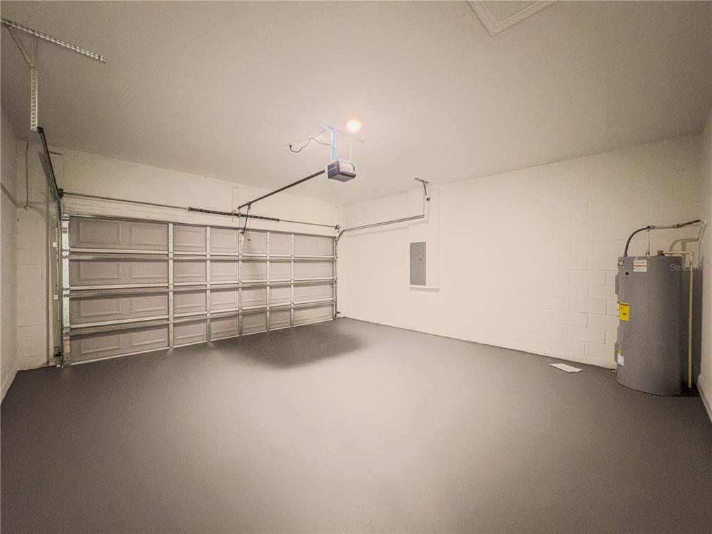 14245 Southwest 28th Court Ocala, FL 34473 - Photo 83 of 85 a view of a room with storage and utility room