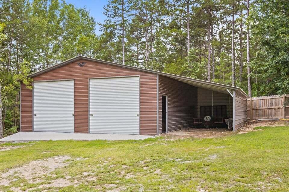 9853 Sims-Harris Road Ooltewah, TN 37363 - Photo 33 of 37 metal building