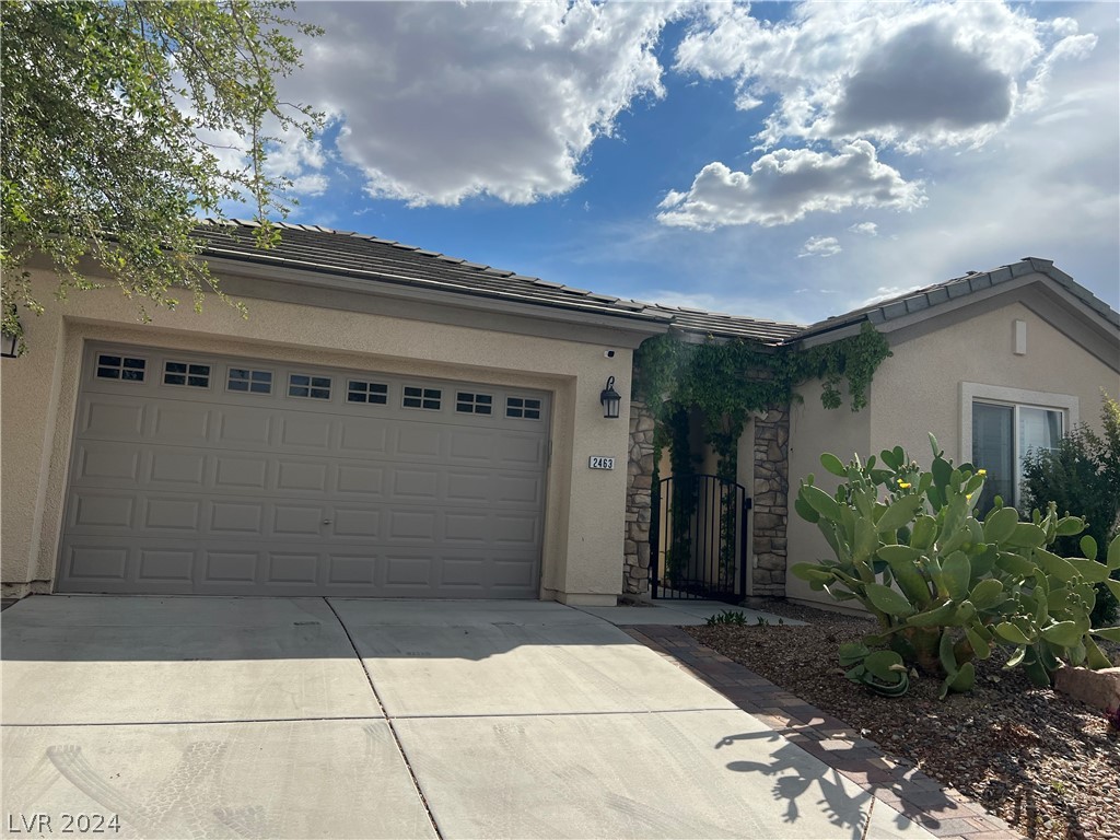 2463 Macrory Drive Henderson, NV 89044 - Photo 2 of 25
