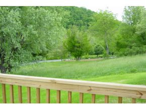 210 Tate Road Bluff City, TN 37618 - Photo 11 of 12 View from Decking