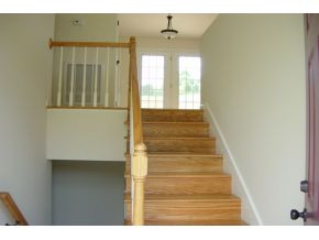 Split Foyer Entry