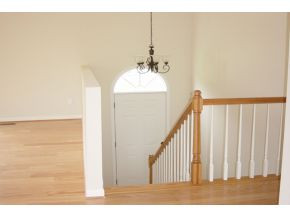 Split Foyer Entry