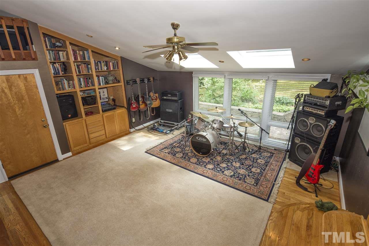 813 Thatcher Way Raleigh, NC 27615 - Photo 23 of 25 a very nice looking room with a large window