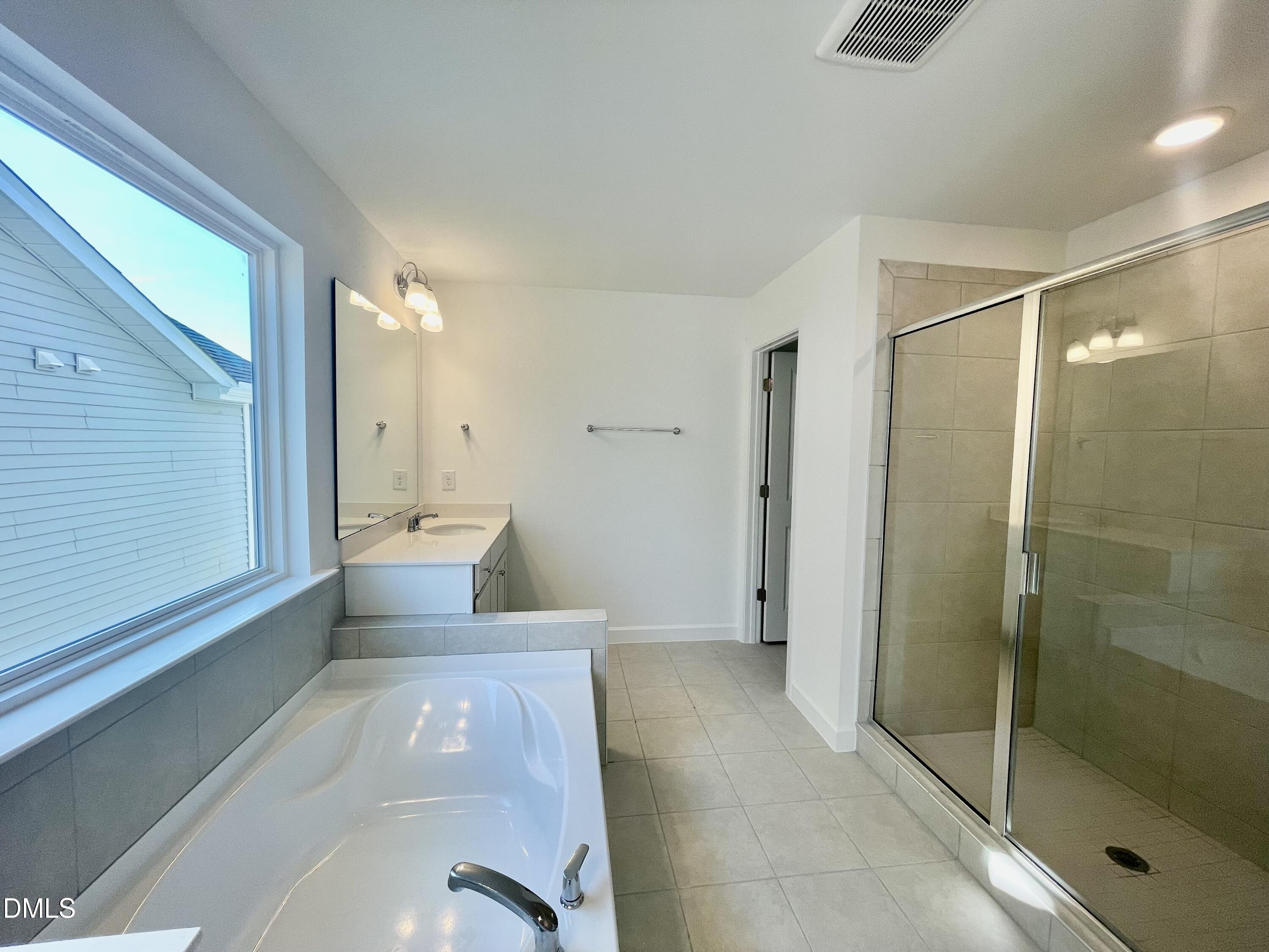 283 Yellow River Way Garner, NC 27529 - Photo 38 of 40 a living room with a balcony
