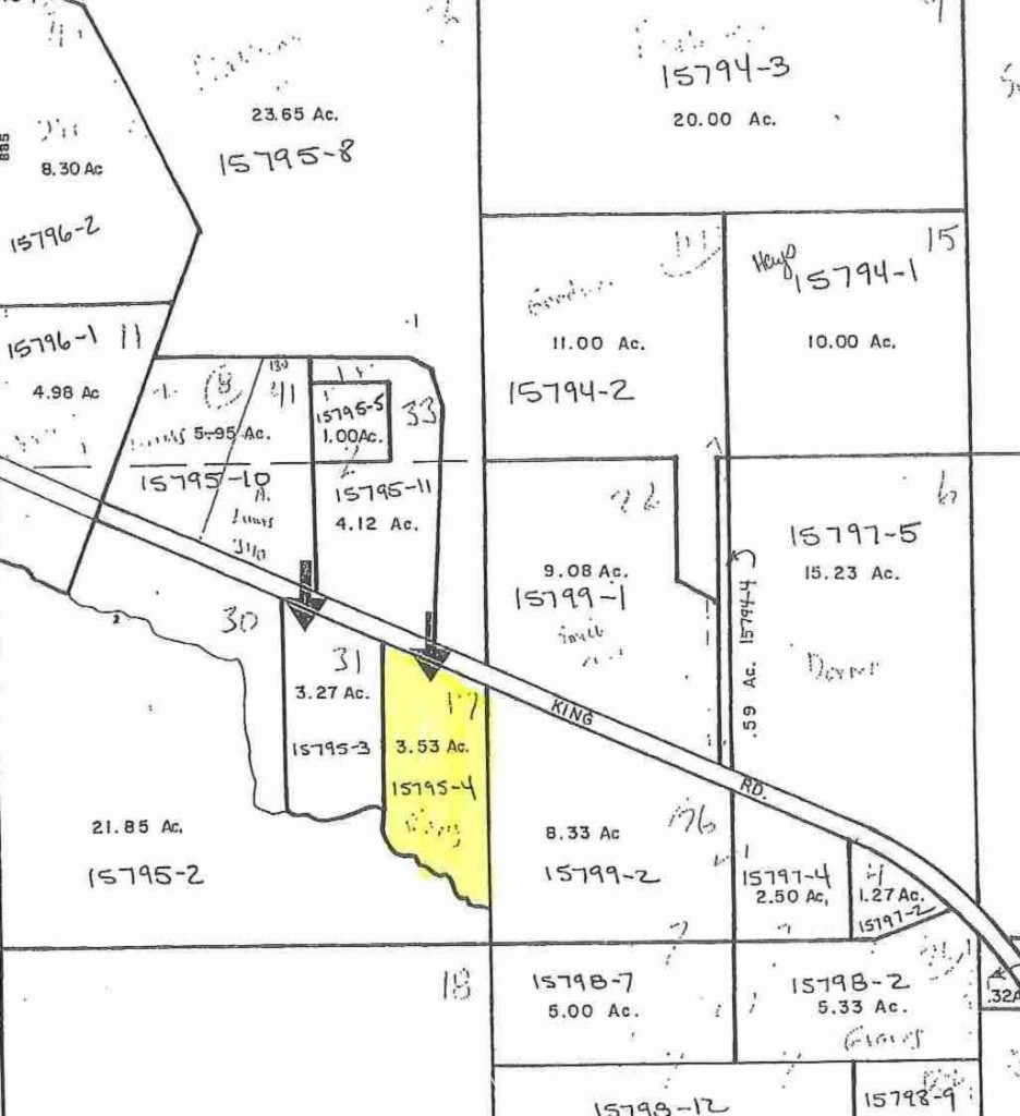 -lot B King Road Winlock, WA 98596 - Photo 1 of 1 Gallery Image 1