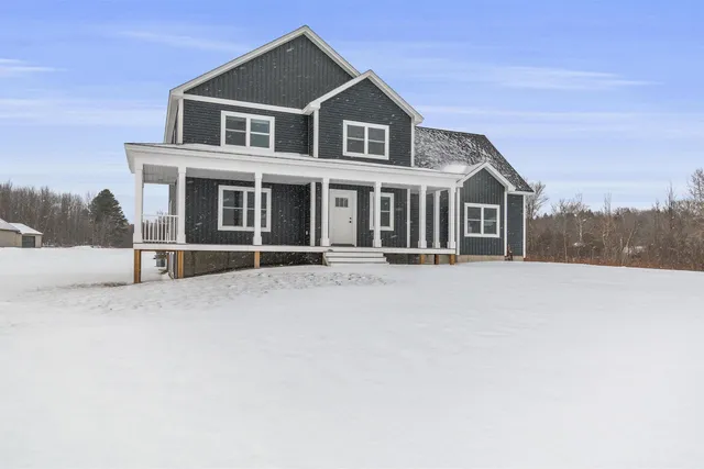 $600,000 | 55 Reed Road, Fairfield, VT 05455