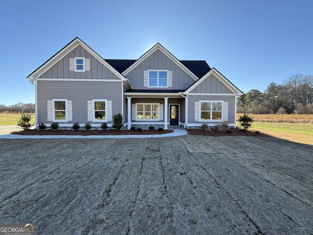 $519,000 | 2650 Williamson Road, Williamson, GA 30292