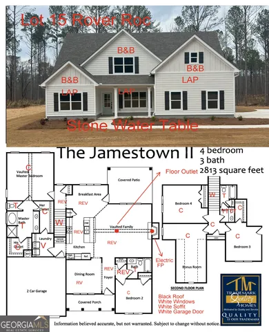 $519,000 | 2650 Williamson Road, Williamson, GA 30292