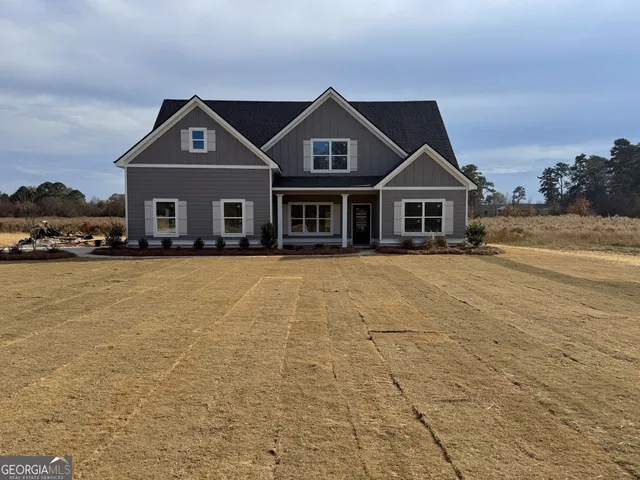 $519,000 | 2650 Williamson Road, Williamson, GA 30292