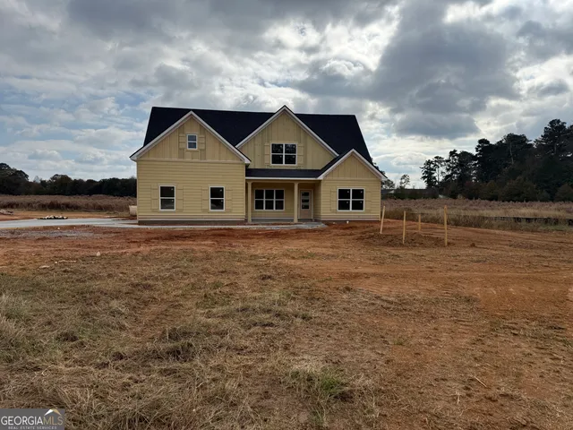 $519,000 | 2650 Williamson Road, Williamson, GA 30292