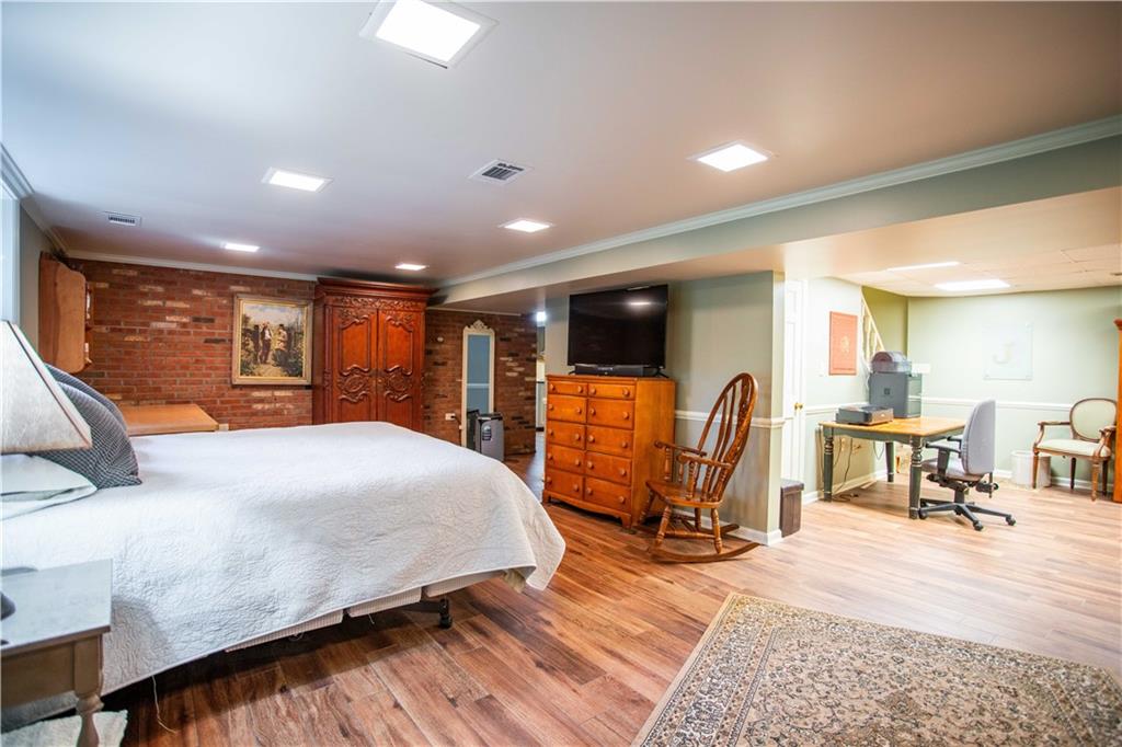 2145 Gypsy Glen Road Beaver, PA 15009 - Photo 27 of 46 a bed room with furniture and a table