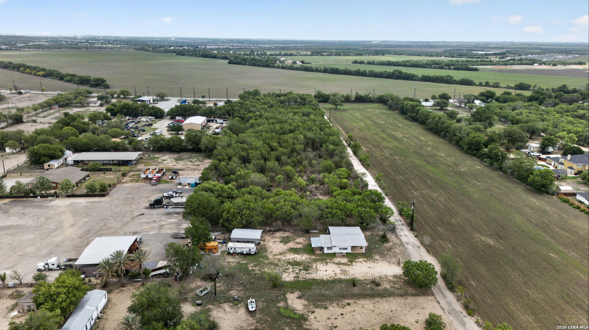 12145 Fischer Road Von Ormy, TX 78073 - Photo 2 of 14