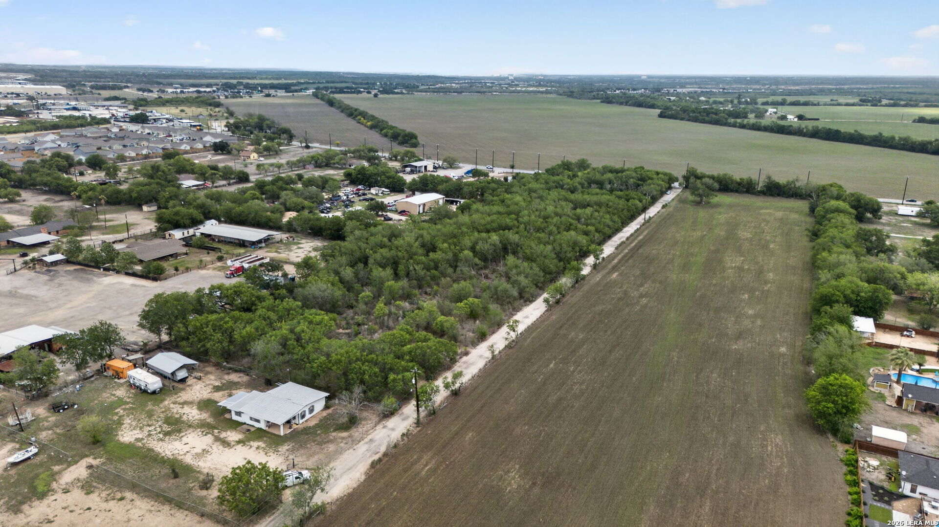 12145 Fischer Road Von Ormy, TX 78073 - Photo 3 of 14