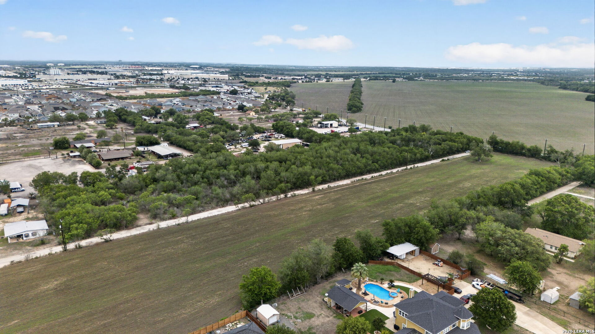 12145 Fischer Road Von Ormy, TX 78073 - Photo 4 of 14