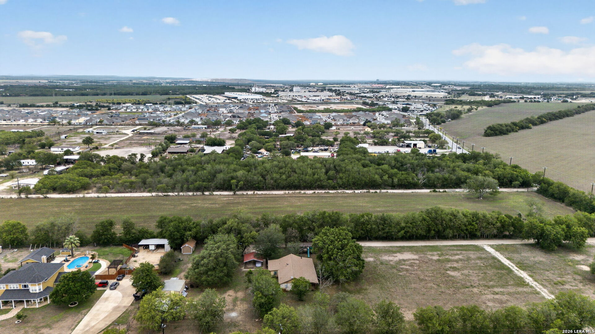 12145 Fischer Road Von Ormy, TX 78073 - Photo 5 of 14