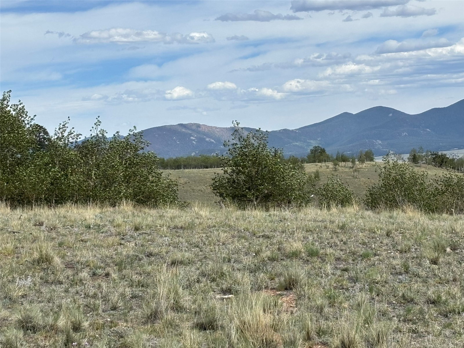 135 Hawk Way Como, CO 80432 - Photo 11 of 22 a view of lake with mountain