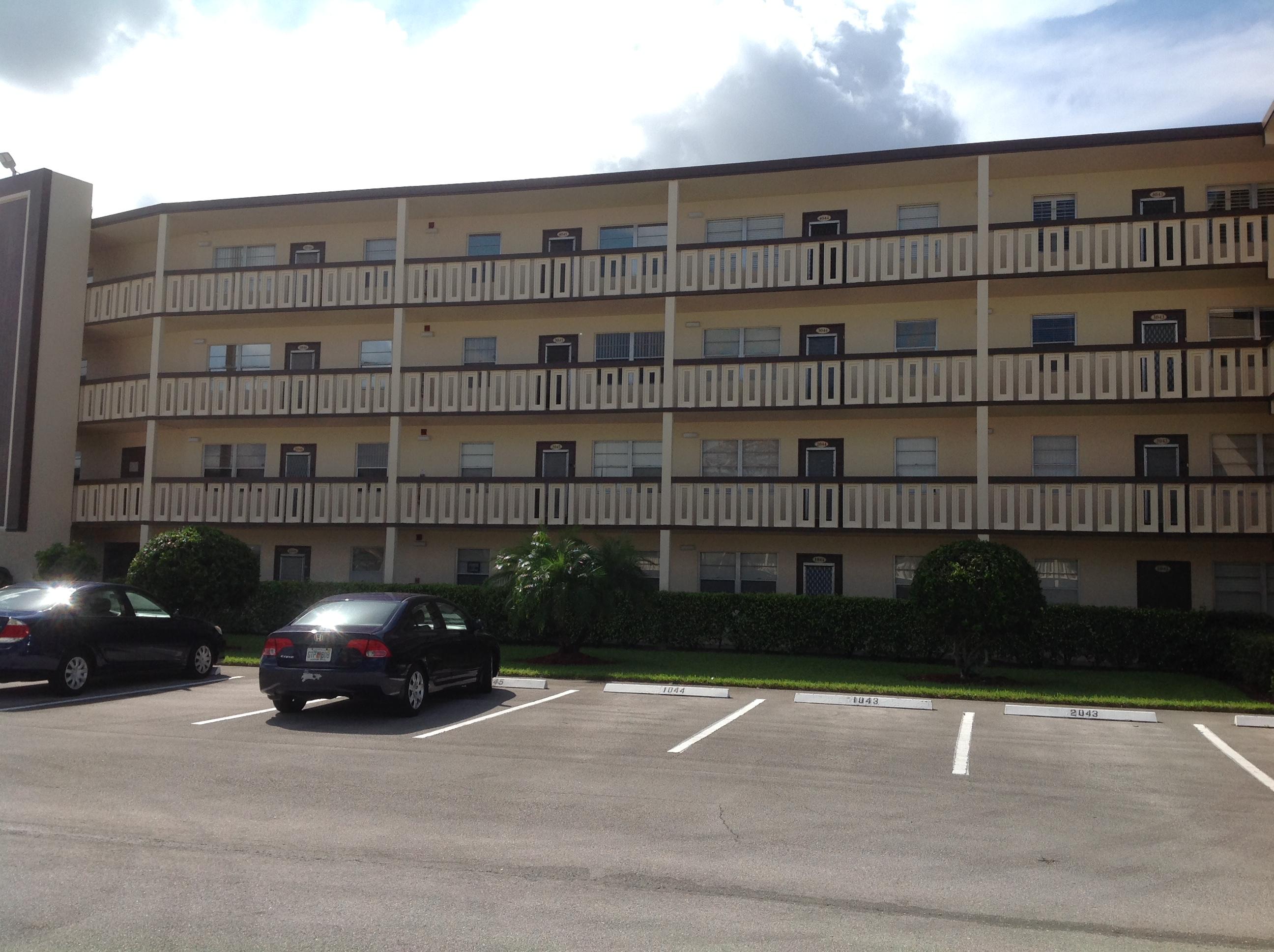3046 Wolverton C Boca Raton, FL 33434 - Photo 1 of 15 Front of Building