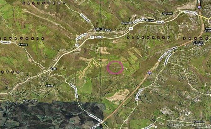 0 Bowman Road Bridgeville, PA 15017 - Photo 3 of 5