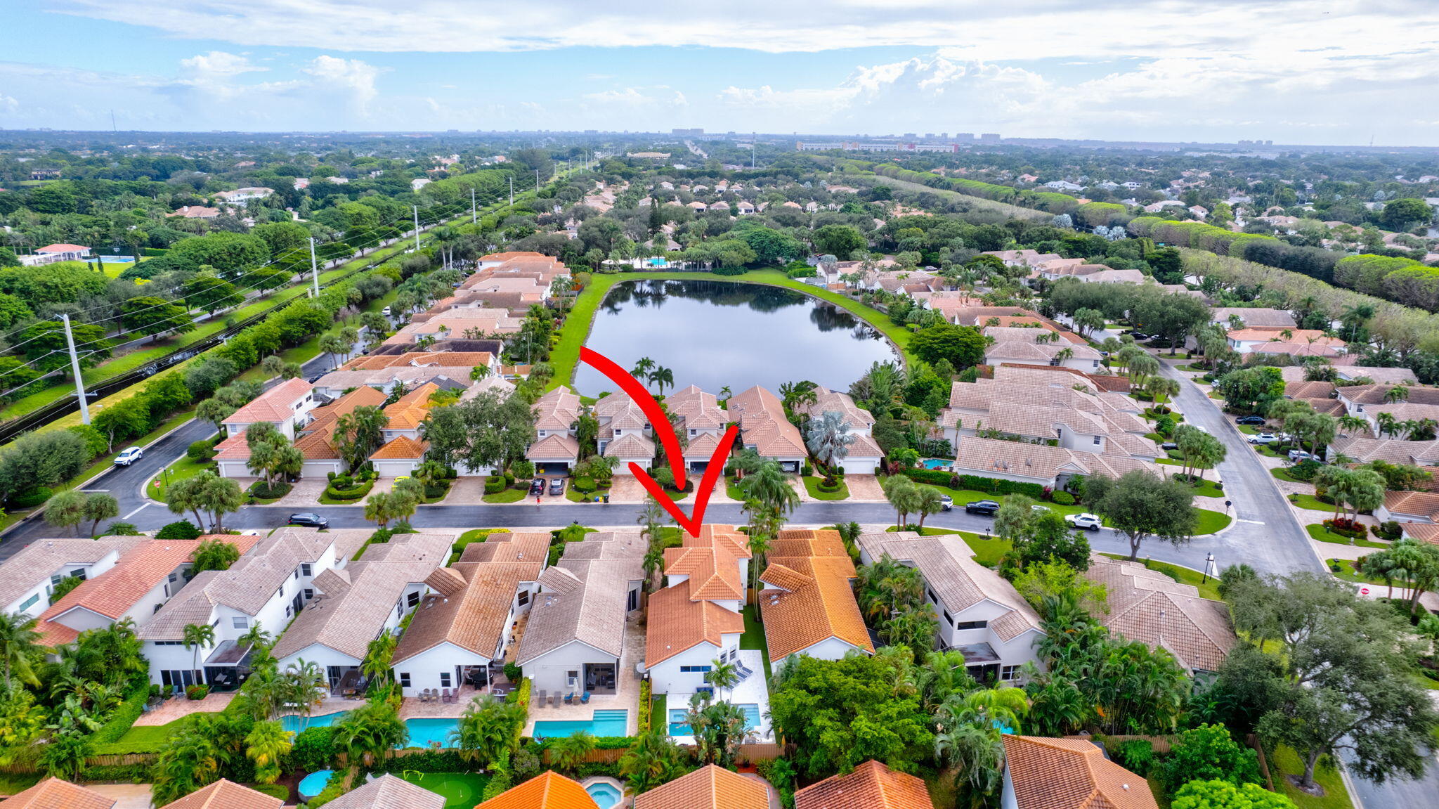 6631 Northwest 25th Avenue Boca Raton, FL 33496 - Photo 4 of 59 8-web-or-mls-DJI_0036AA
