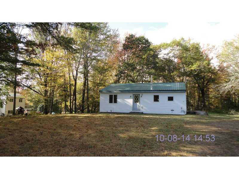 83 Turner Road Bremen, ME 04551 - Photo 1 of 10 Exterior Front.