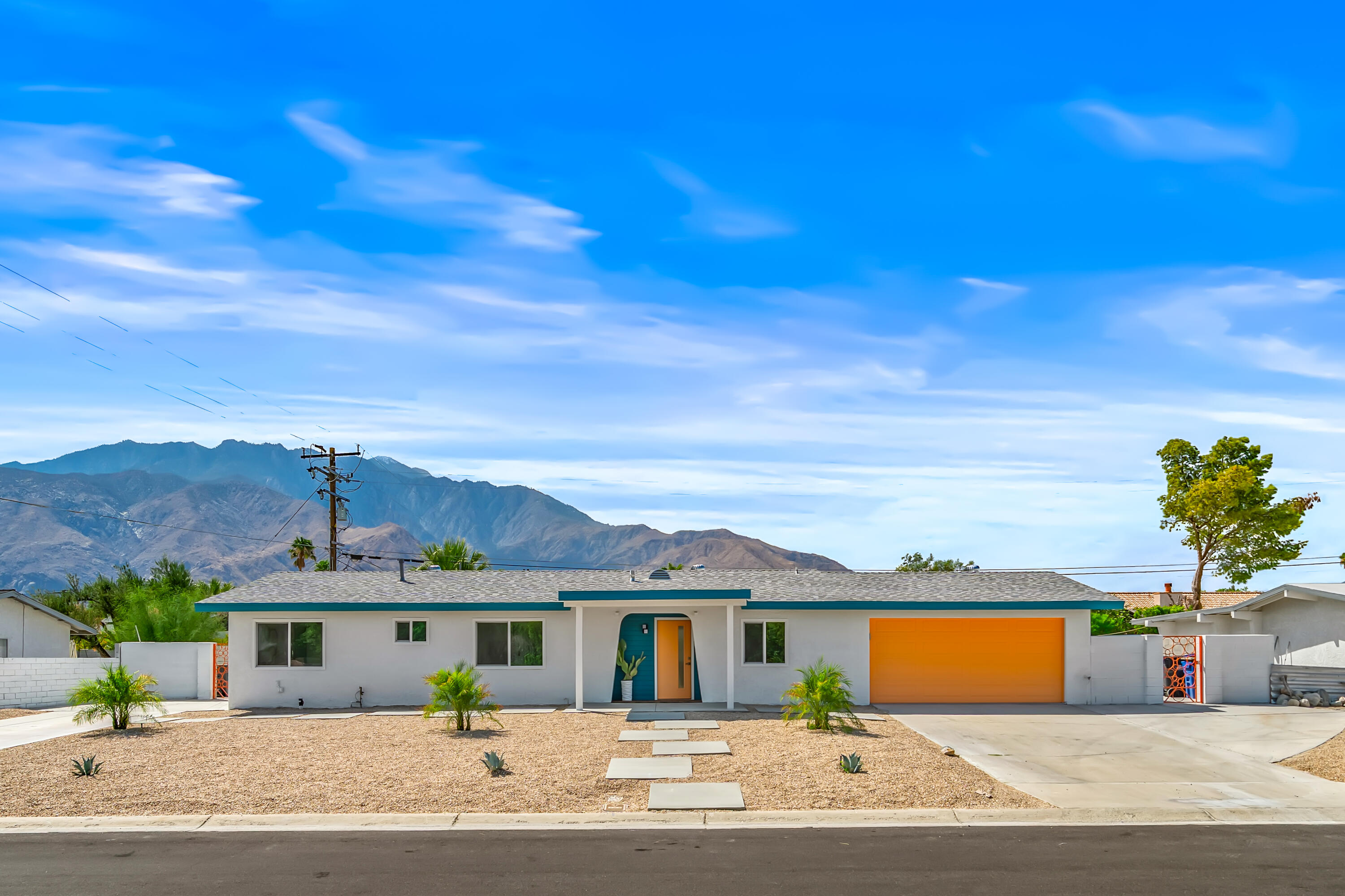 2627 North Cerritos Road Palm Springs, CA 92262 - Photo 1 of 64 Front of the House