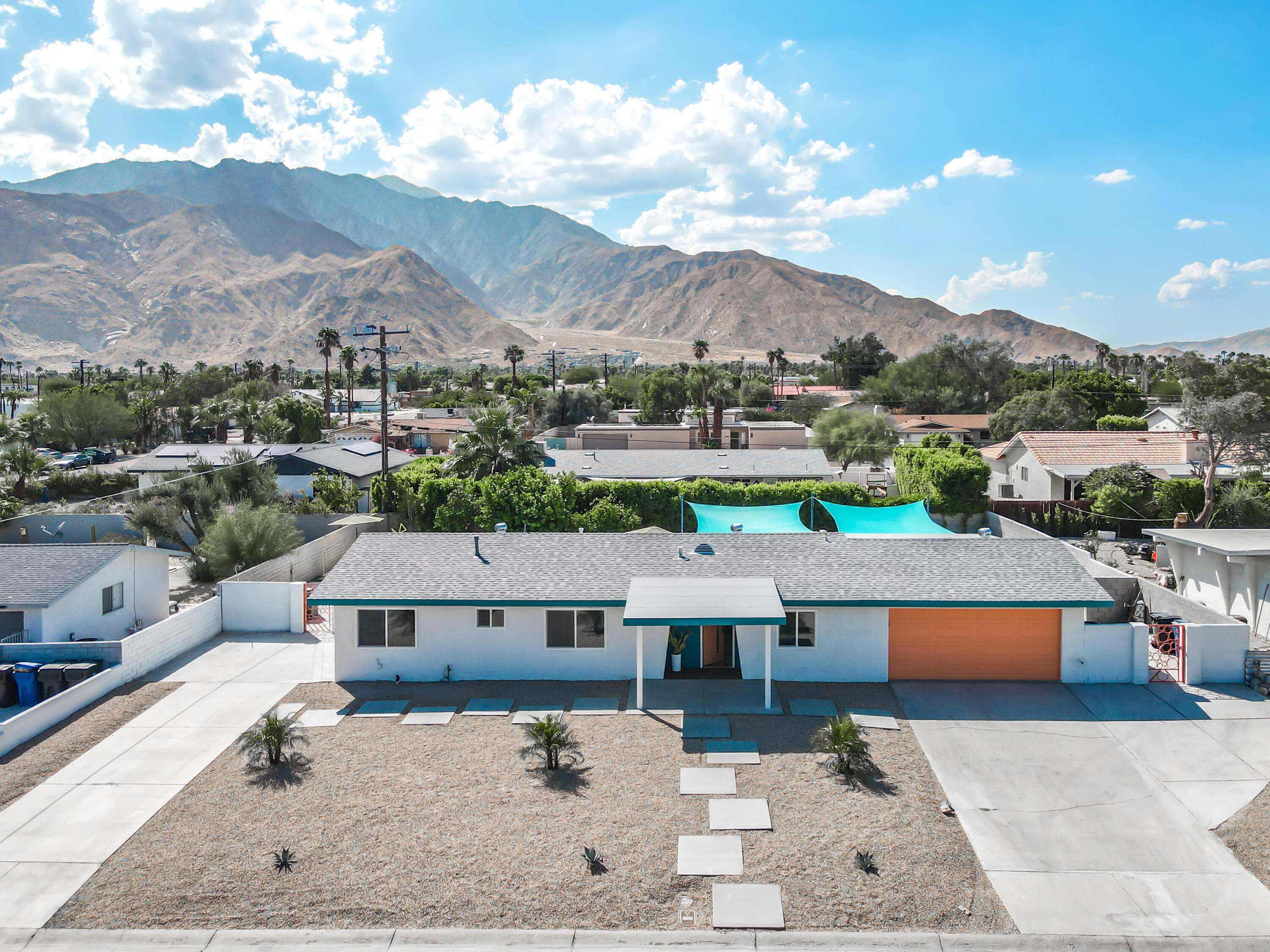 2627 North Cerritos Road Palm Springs, CA 92262 - Photo 31 of 64 Aerial view