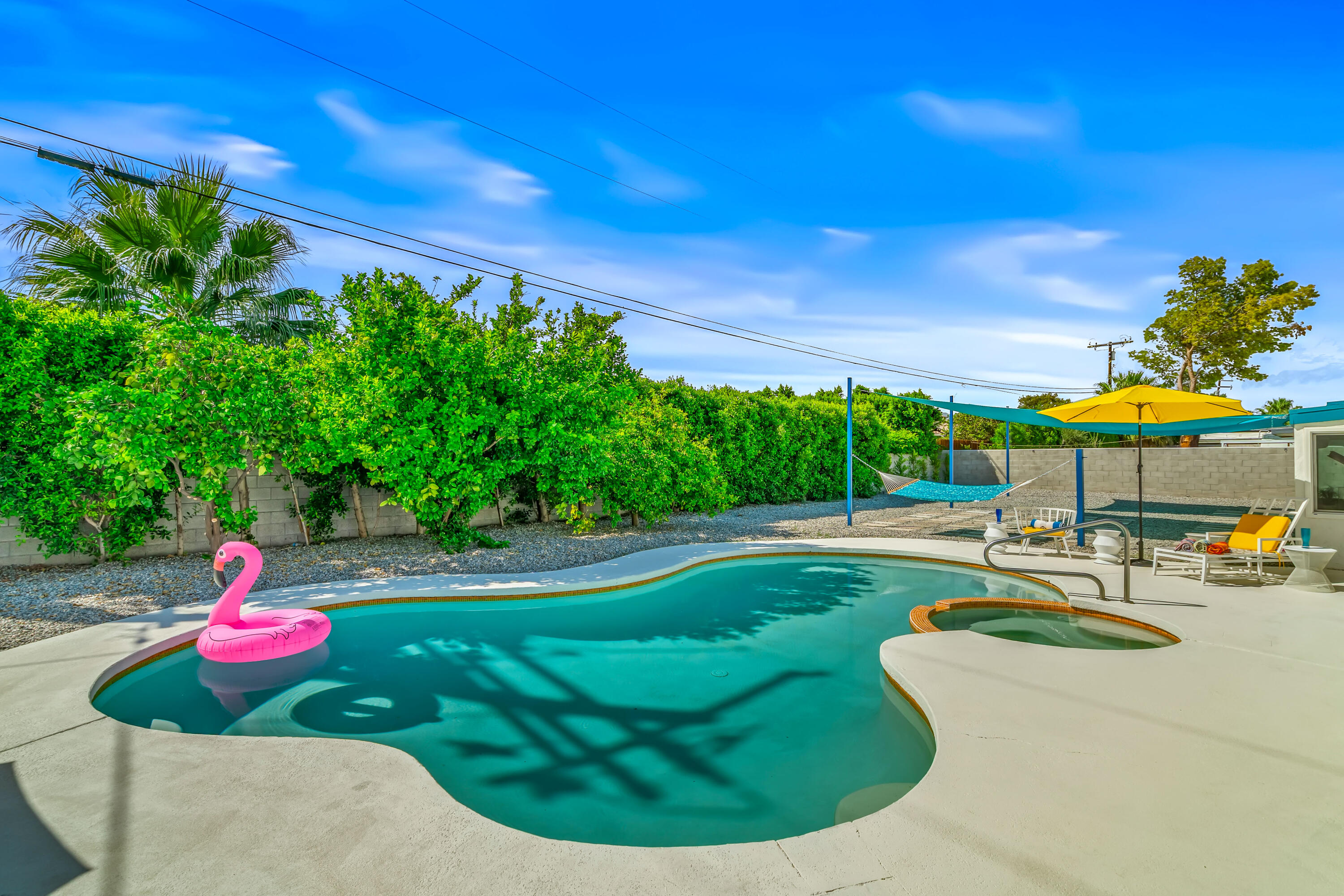 2627 North Cerritos Road Palm Springs, CA 92262 - Photo 37 of 64 MCM pool