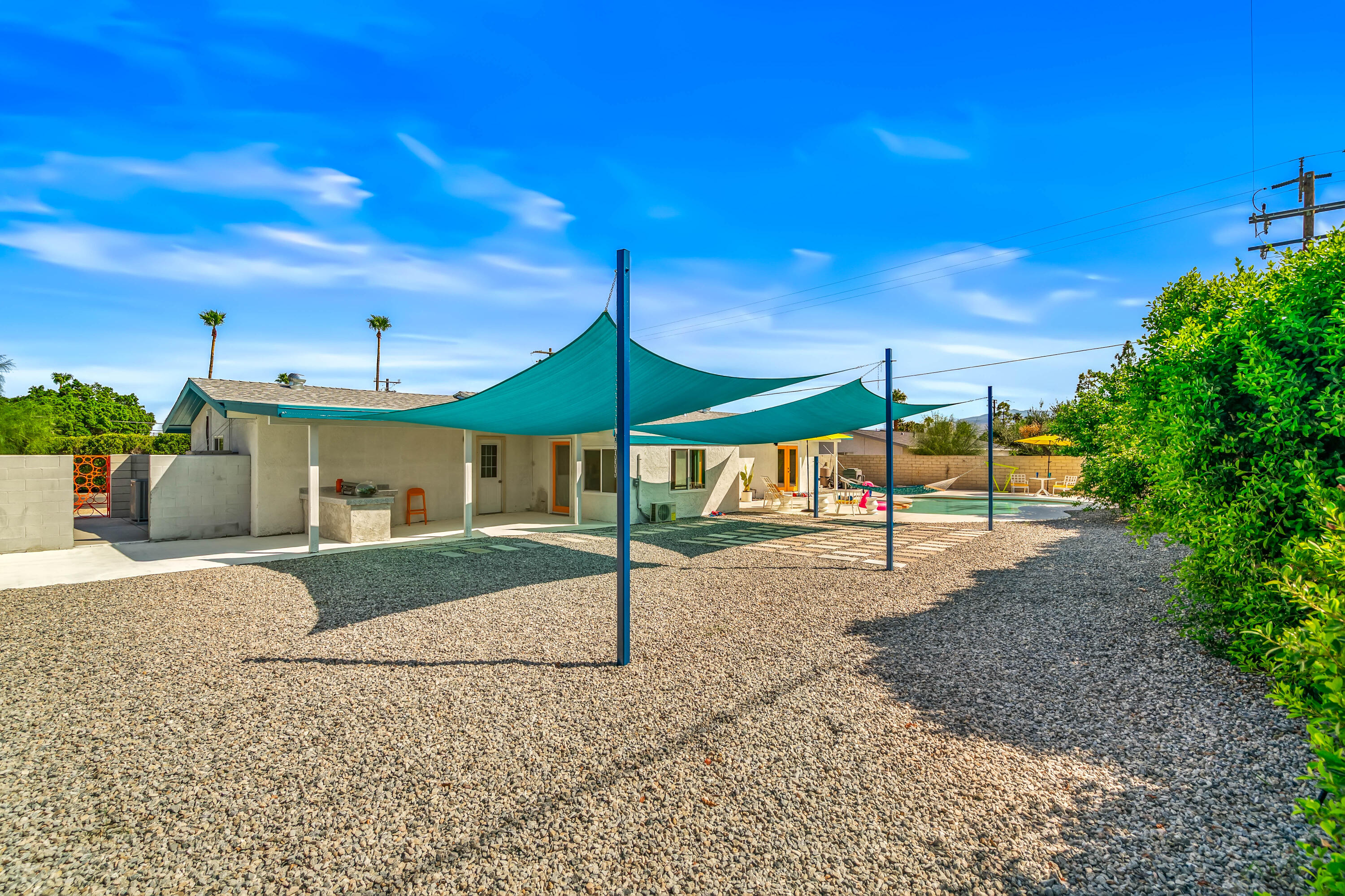 2627 North Cerritos Road Palm Springs, CA 92262 - Photo 40 of 64 Desert landscape