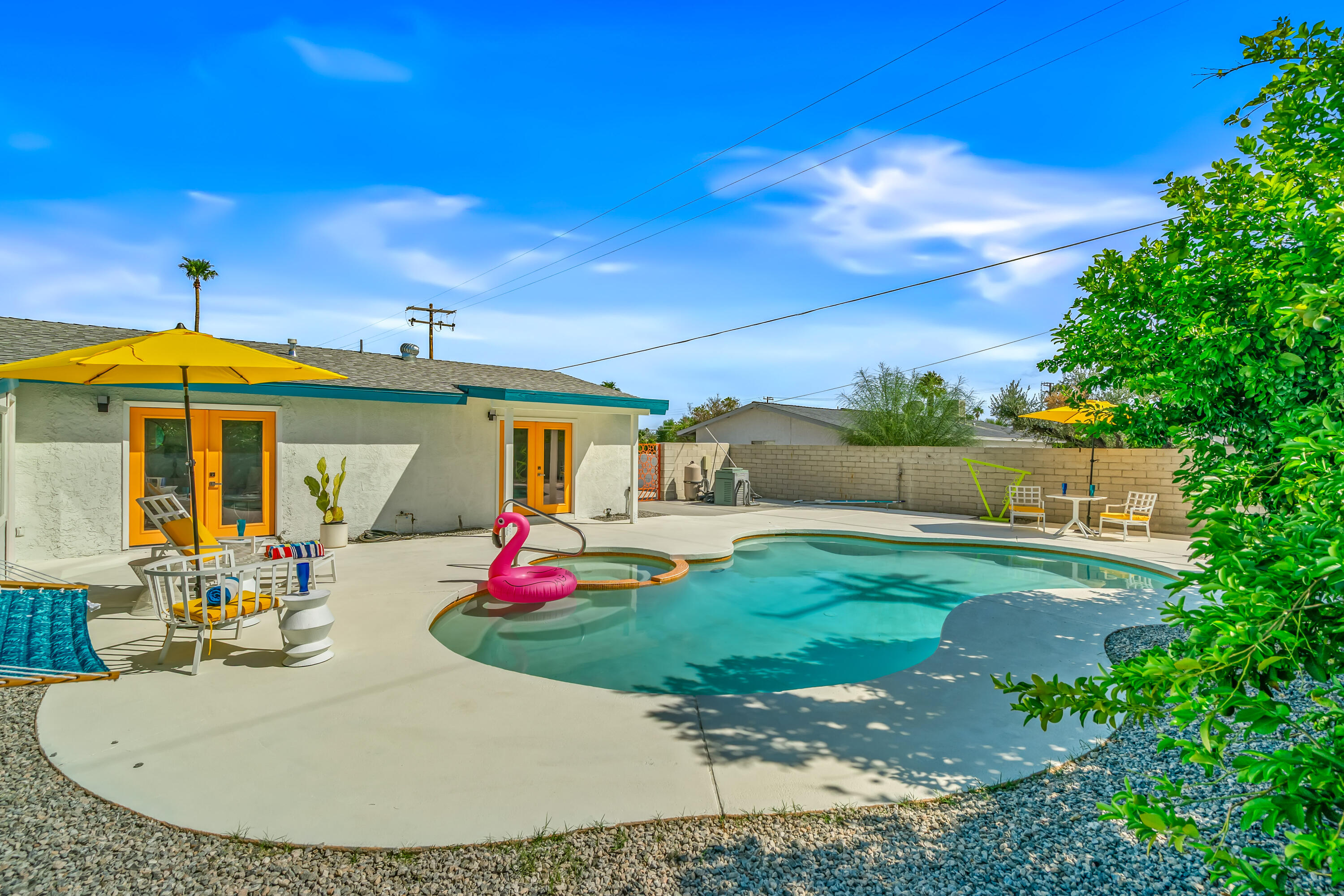 2627 North Cerritos Road Palm Springs, CA 92262 - Photo 46 of 64 Minimalist landscape