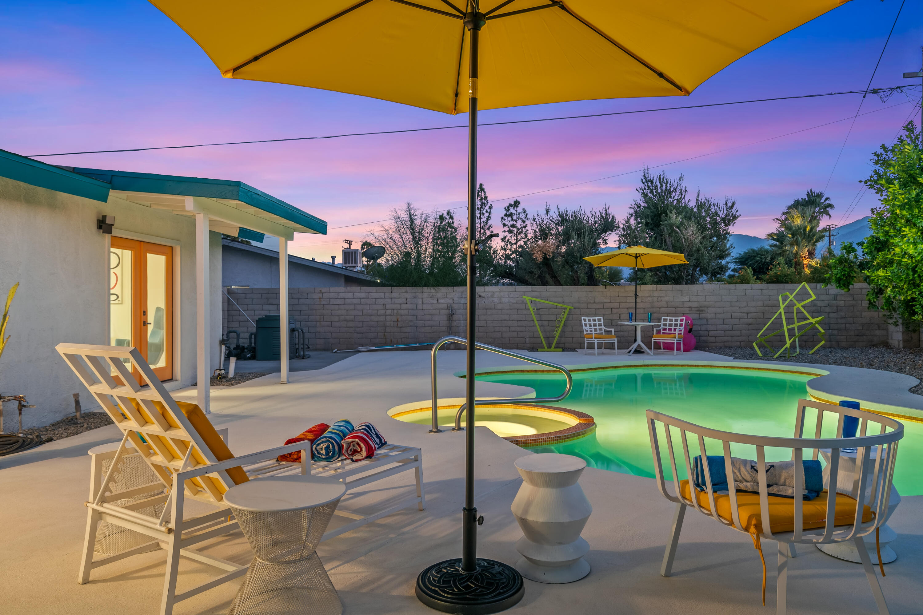 2627 North Cerritos Road Palm Springs, CA 92262 - Photo 58 of 64 Panoramic views
