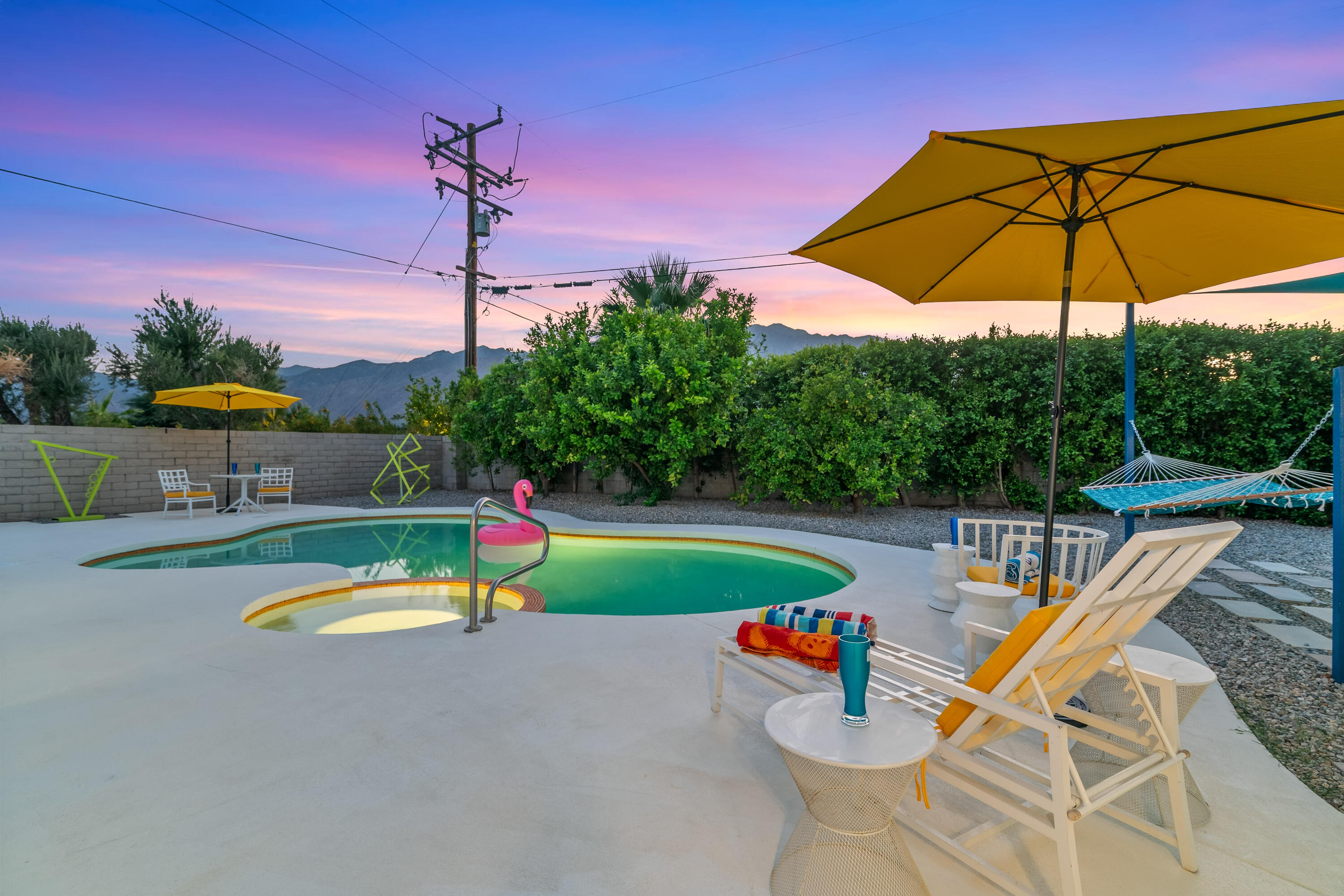 2627 North Cerritos Road Palm Springs, CA 92262 - Photo 62 of 64 Nicely landscaped