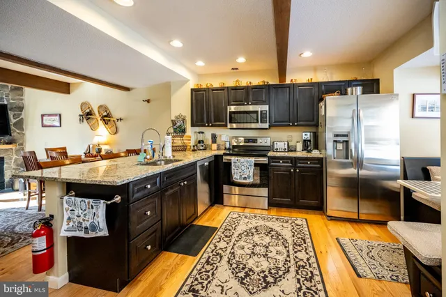 $429,900 | 33 Lakeview Court, Unit 2B, McHenry, MD 21541