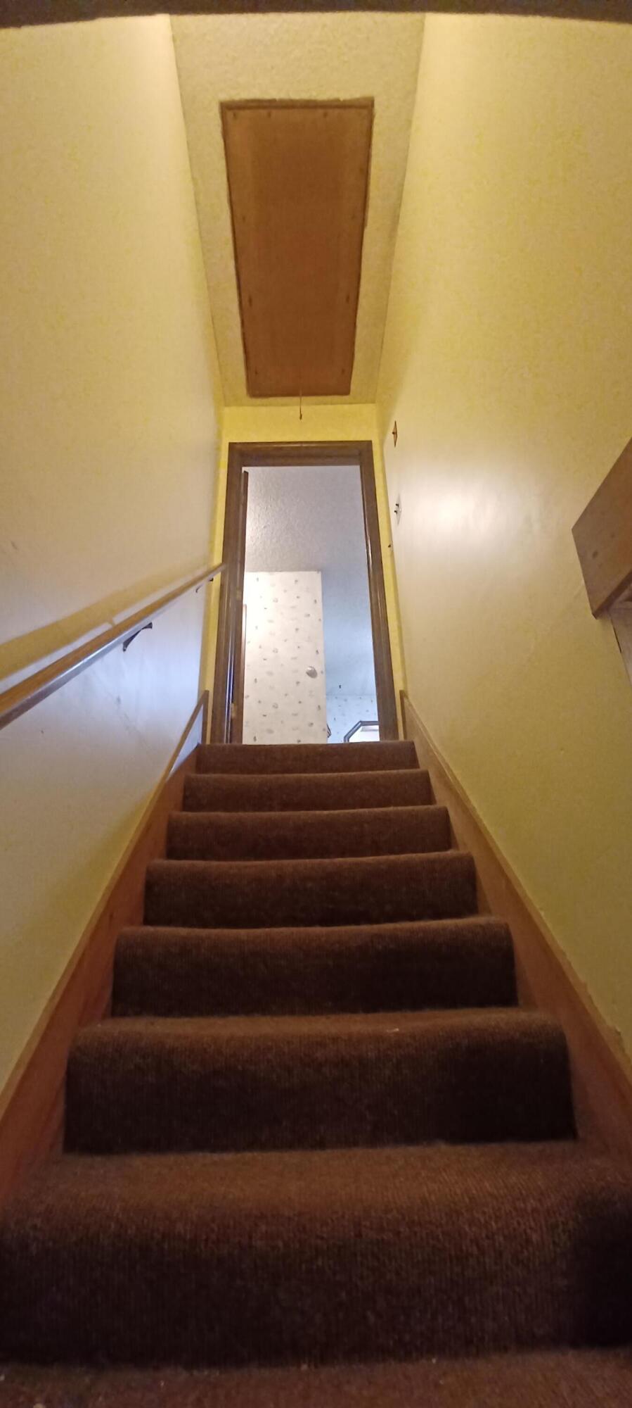 287 Alder Park Road China, ME 04358 - Photo 24 of 33 stairs to basemnet