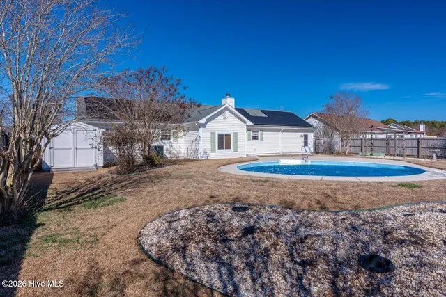 $329,900 | 423 Dion Drive, Hubert, NC 28539