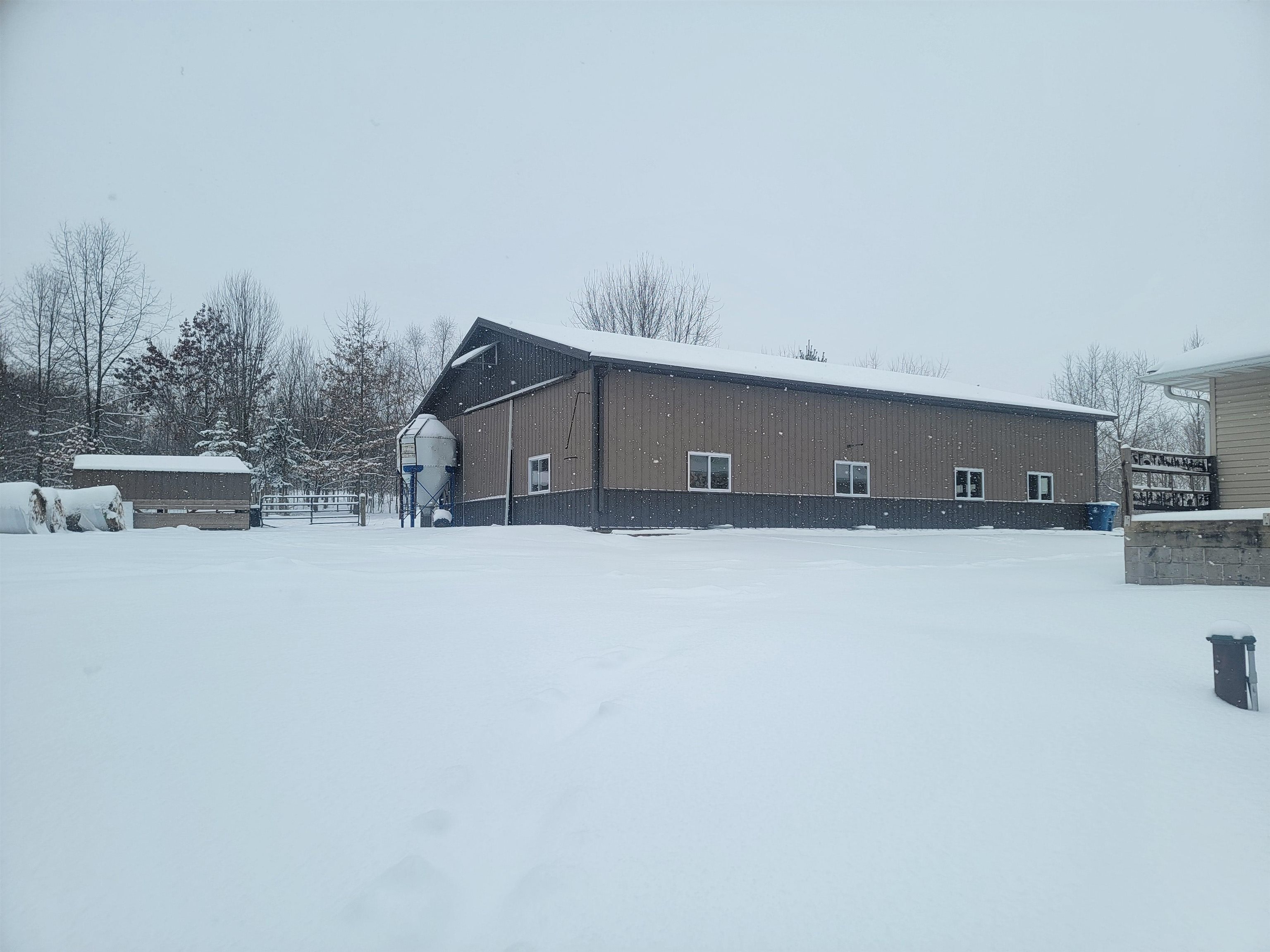 S6570 Hillpoint Road Hillpoint, WI 53937 - Photo 18 of 27