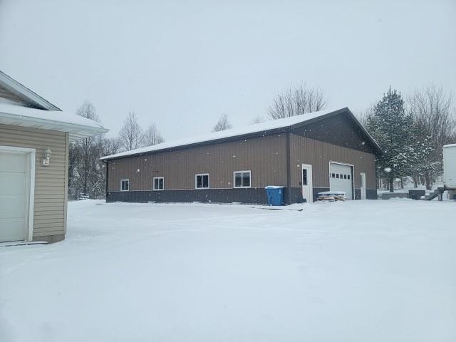 S6570 Hillpoint Road Hillpoint, WI 53937 - Photo 19 of 27