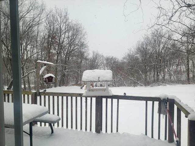 S6570 Hillpoint Road Hillpoint, WI 53937 - Photo 21 of 27