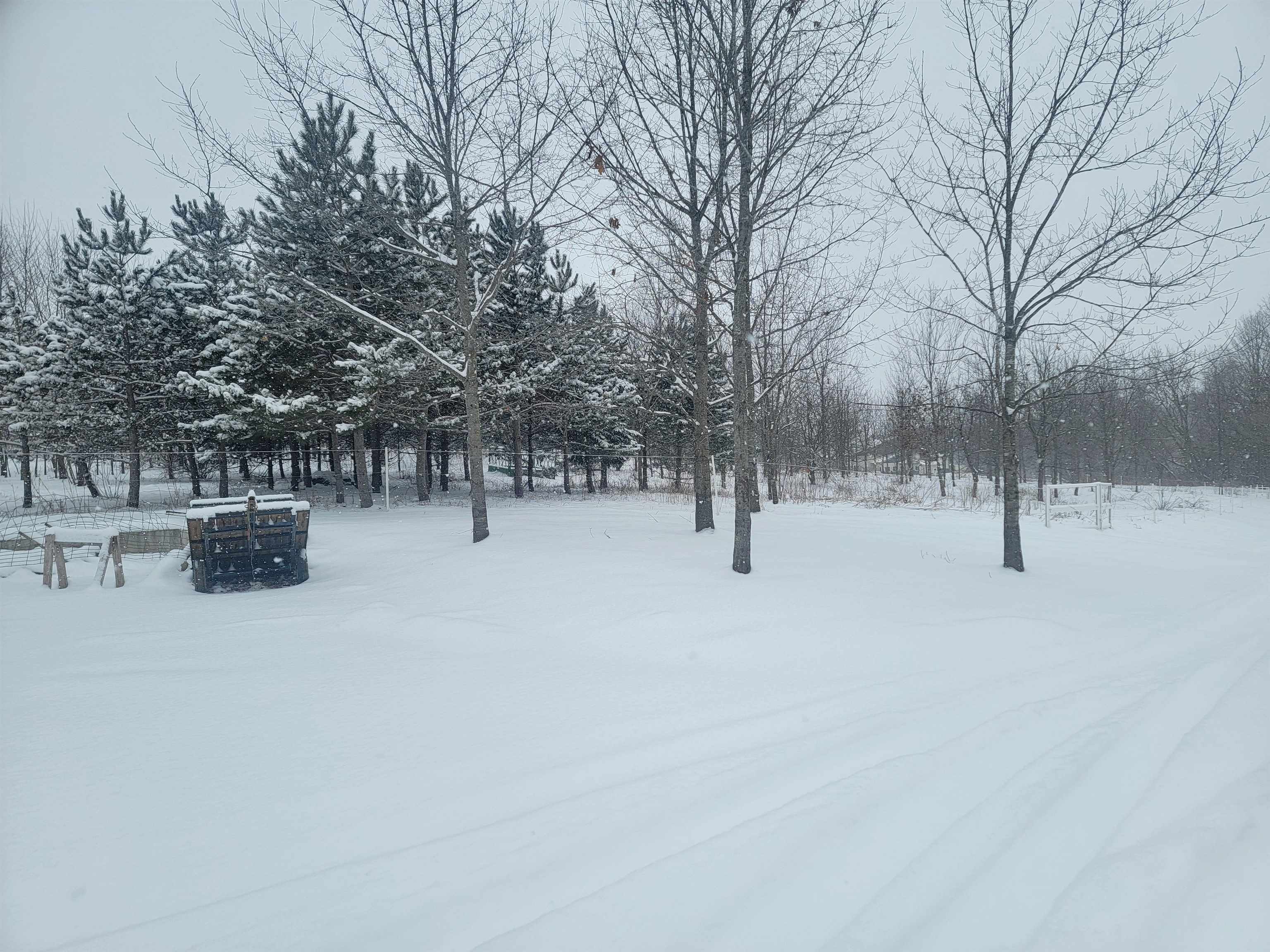 S6570 Hillpoint Road Hillpoint, WI 53937 - Photo 26 of 27