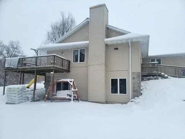 $485,000 | S6570 Hillpoint Road, Hillpoint, WI 53937