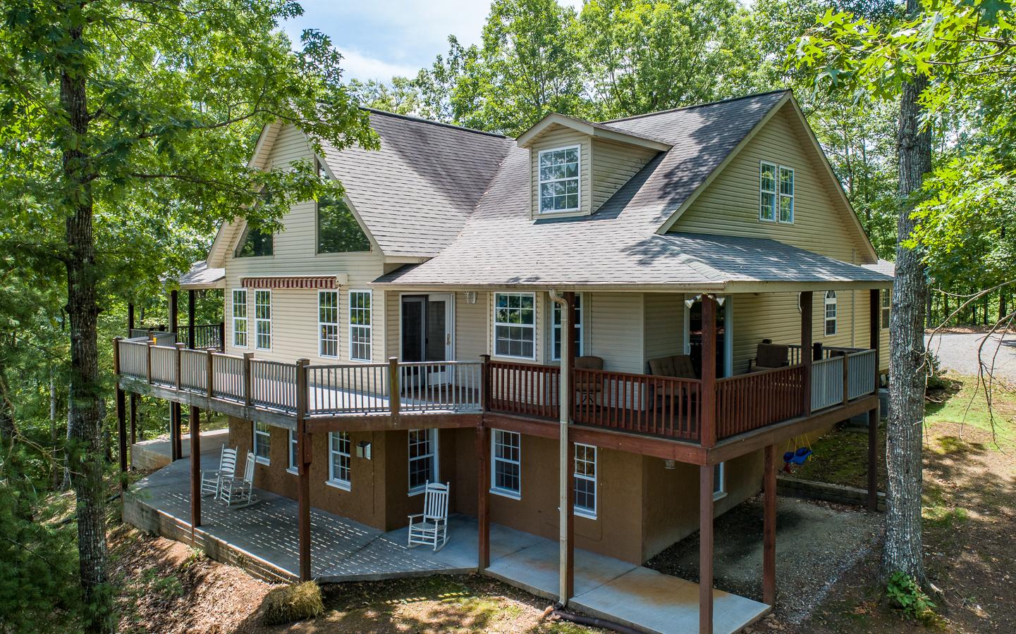 1232 Underwood Hill Road Murphy, NC 28906 - Photo 1 of 4 Main View