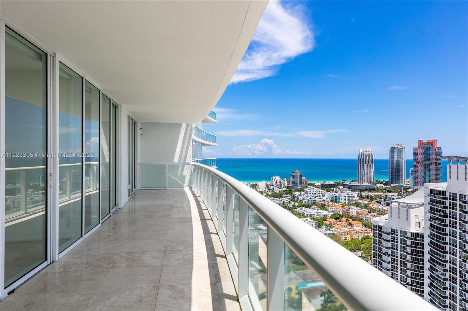 450 Alton Road, Unit 3503 Miami Beach, FL 33139 - Photo 10 of 40 Gallery Image 10