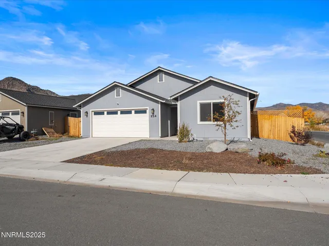 $444,950 | 214 Green Lane, Dayton, NV 89403