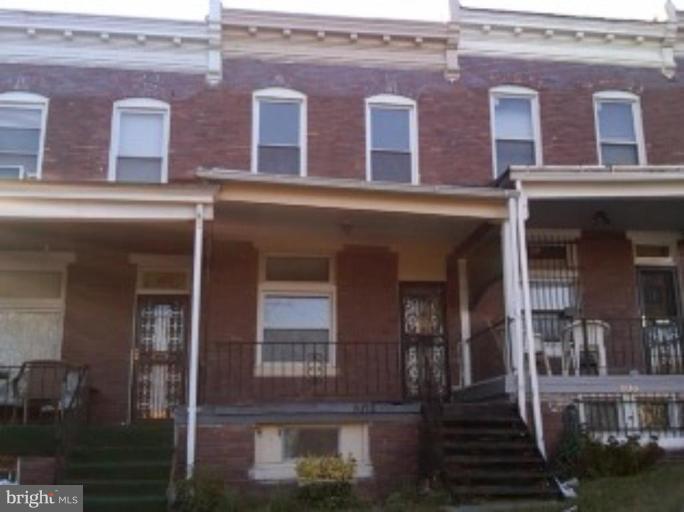 604 Denison Street Baltimore, MD 21229 - Photo 1 of 5 Exterior (Main)